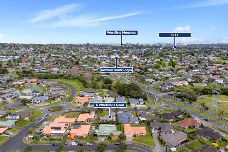 5 Whetstone Road Flat Bush_13