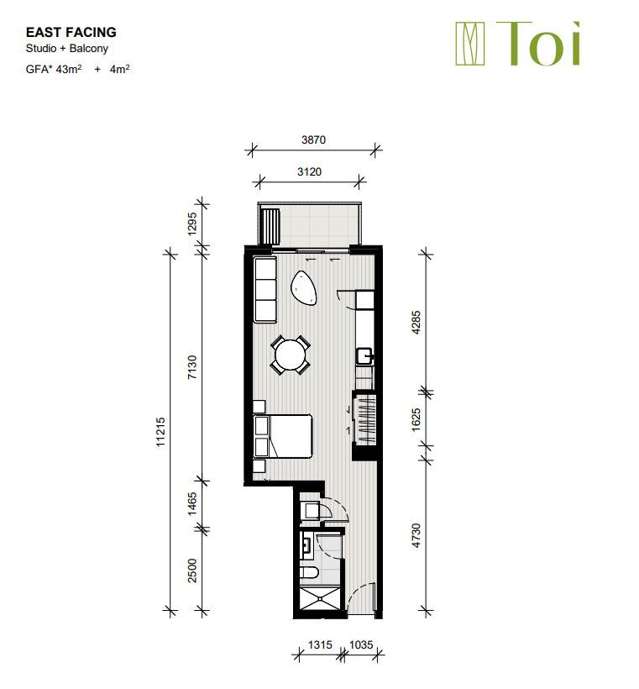 Unit107/2A Te Ara Taurapa Pt Chevalier_1
