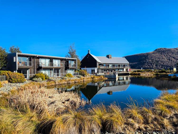 PBW U 108 Room 209, Peppers Bluewater Resort Lake Tekapo_9