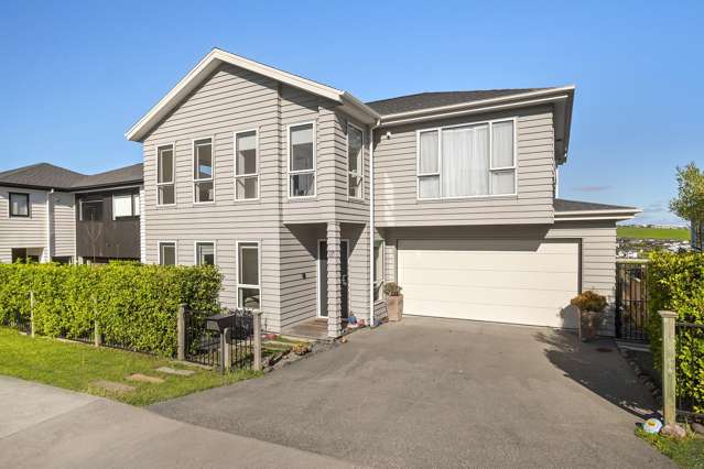 Riverfront Elegance with Sea Views