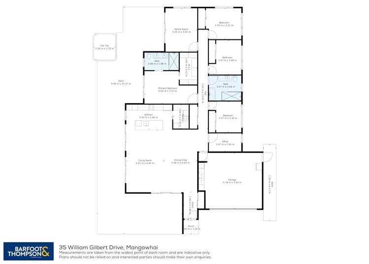 35 William Gilbert Drive Mangawhai_33