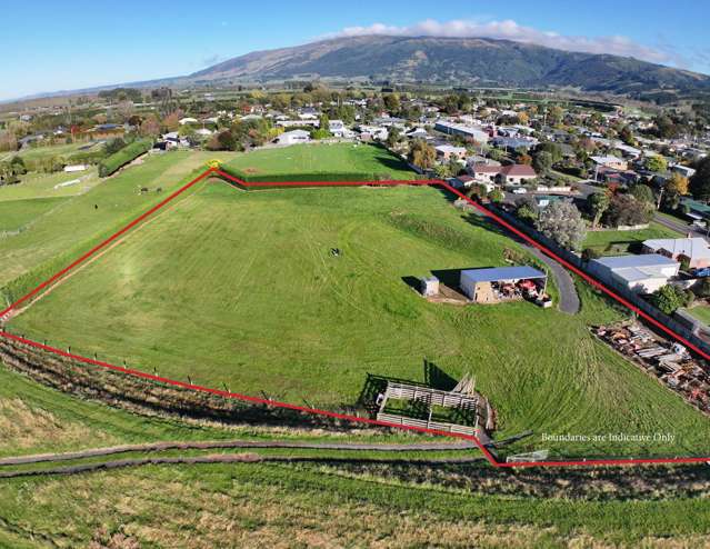Outram Land Opportunity
