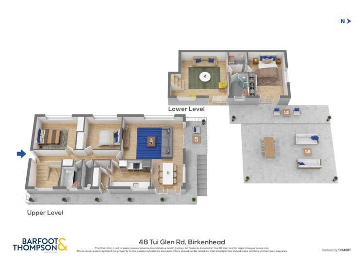 48 Tui Glen Road Birkenhead_16