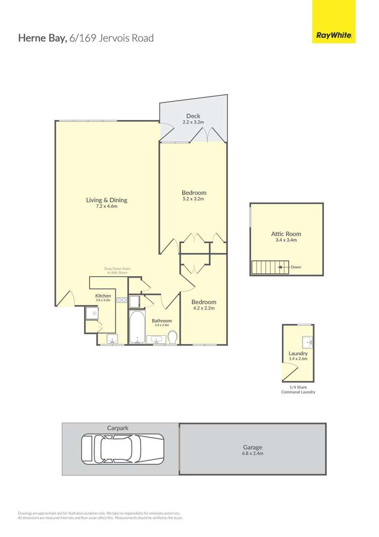 6/169 Jervois Road Herne Bay_19