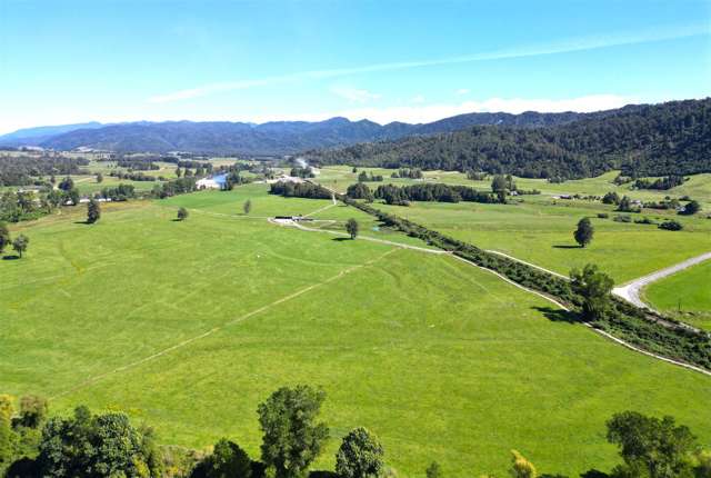 270 COWS INANGAHUA BULLER