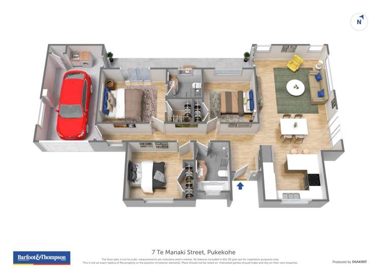 7 Te Manaki Street Pukekohe_14