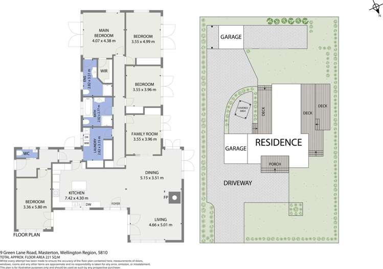 9 Green Lane Road Masterton_27