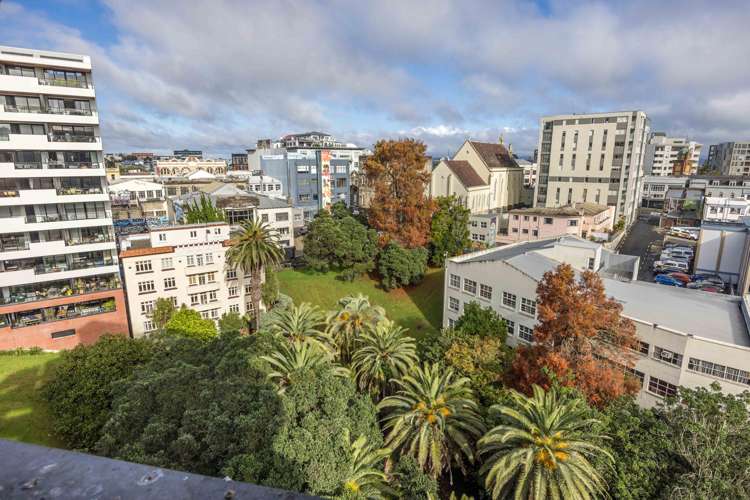 10E/8 Scotia Place Auckland Central_10