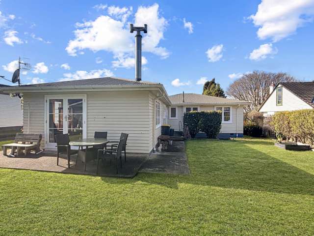 Feilding - Three Bedroom