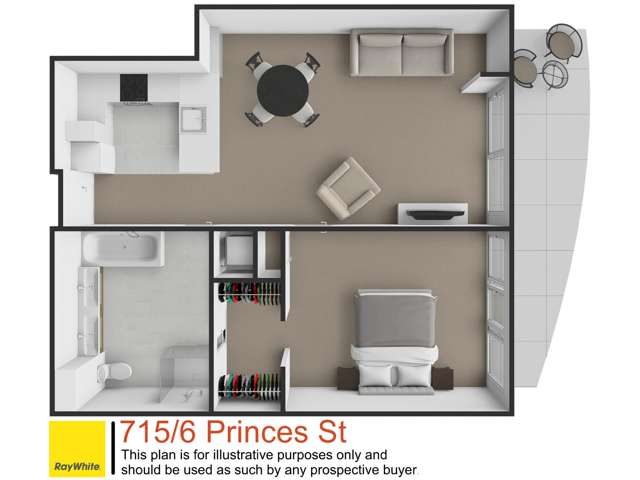 7A/6 Princes Street Auckland Central_1