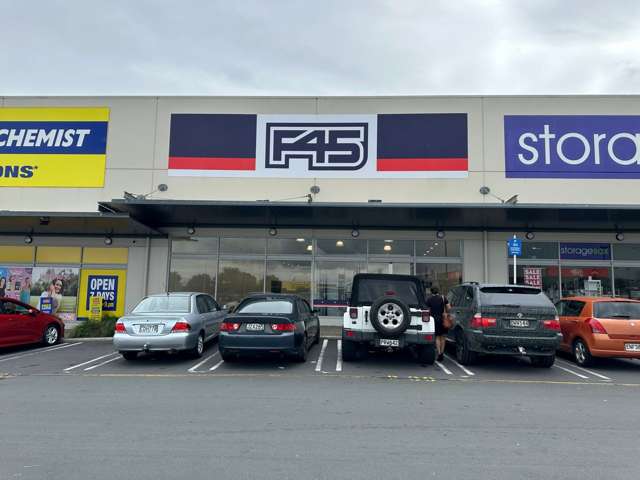 500 Ti Rakau Drive | Botany Downs | Manukau City | Commercial Property