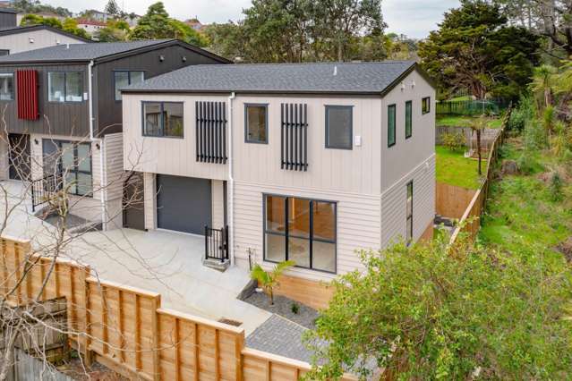 Charming Home in Rangitoto & Westlake School Zones