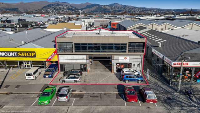 Sydenham tenanted investment