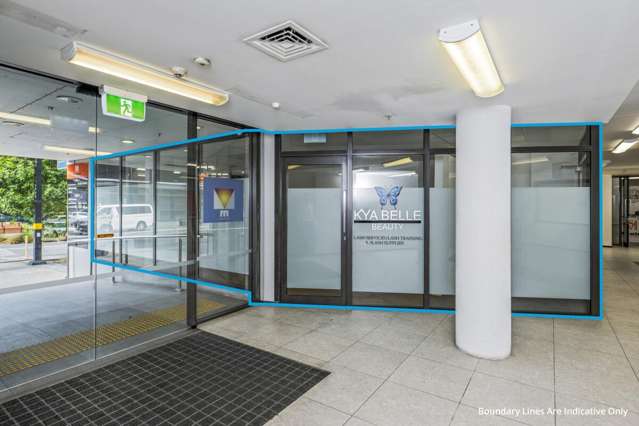 Affordable, High-Exposure Space in Central Manukau