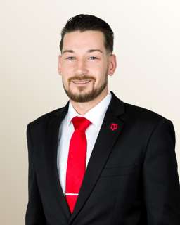 Gareth Pritchard