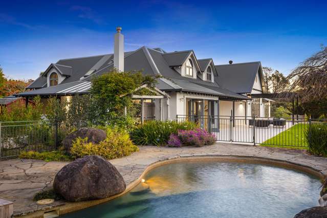 A Fraser Gillies Estate, Ready for Next Chapter
