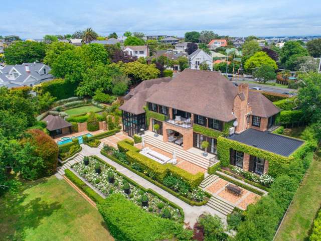 Aucklands most admire rental home