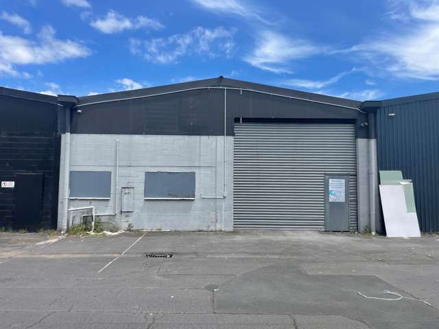 436M² EAST TAMAKI INDUSTRIAL