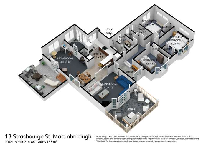 13 Strasbourge Street Martinborough_19