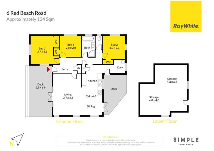 6 Red Beach Road Red Beach_34