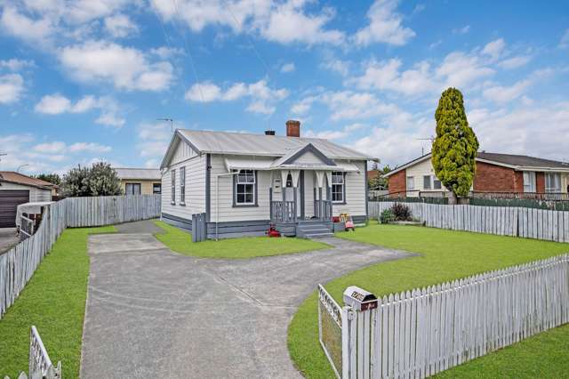 Spacious, Charming & Full of Potential