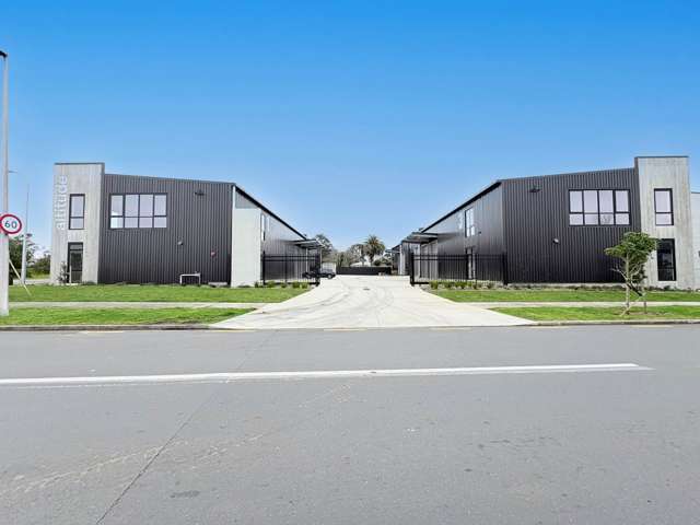 140M² HIGH QUALITY BRAND NEW WAREHOUSE