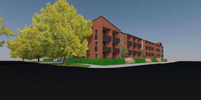 Hinemoa Apartments - Where Hamilton Becomes Home