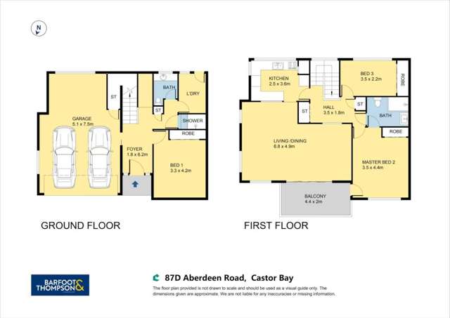 87D Aberdeen Road Castor Bay_1