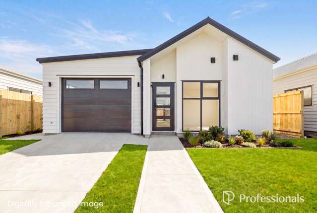 Brand New Stand Alone Homes $749K