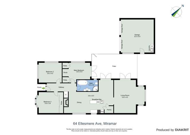 64 Ellesmere Avenue Miramar_1