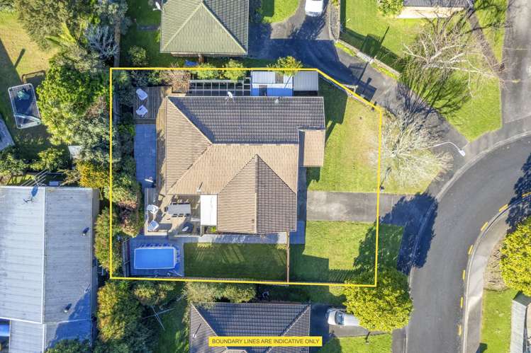 36 Meynell Court Glen Eden_19