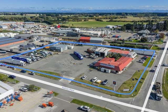 Multi Tenant High Yielding Investment