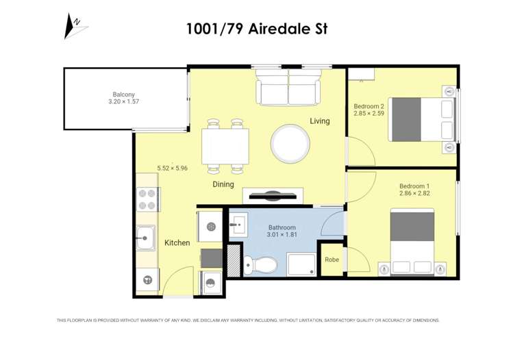 1001/79 Airedale Street Auckland Central_10