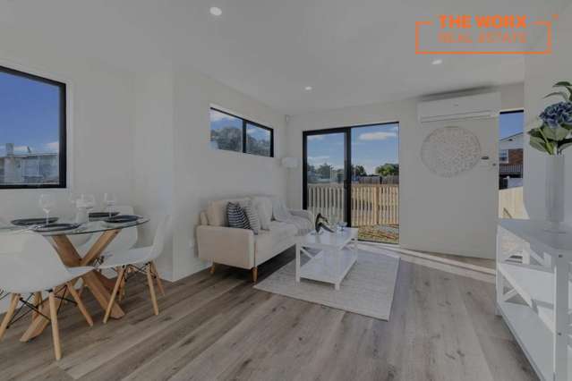 Motivated Vendor - Modern Freehold Living