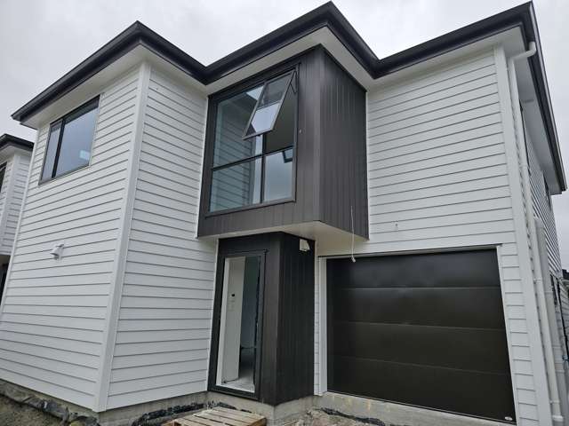 New Family Home in Blockhouse Bay