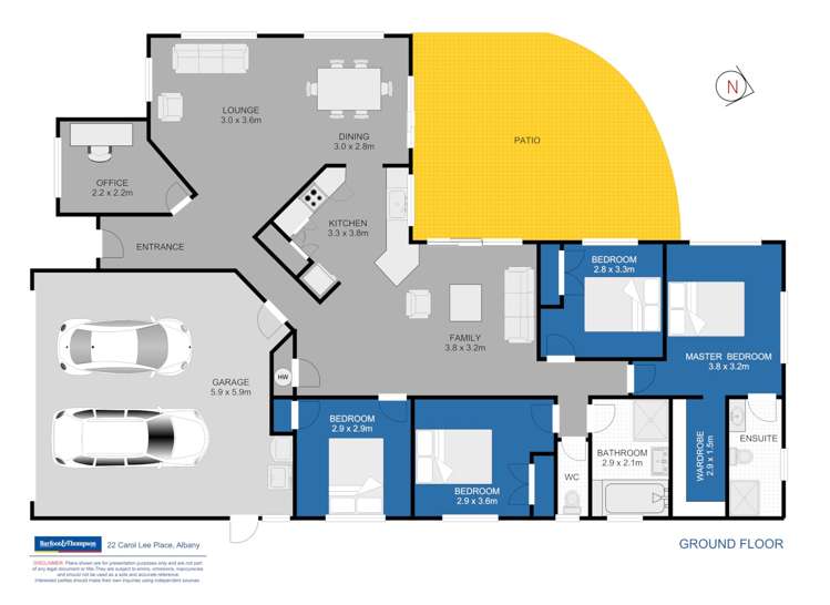 22 Carol Lee Place Albany Heights_18