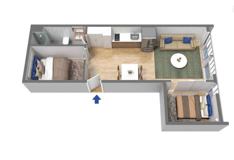 809/17 Putney Way Manukau_8