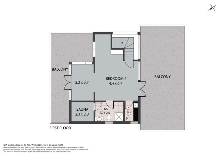 12a College Street Te Aro_18