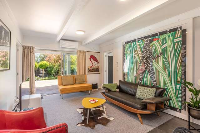 Retro apartment - Furnished