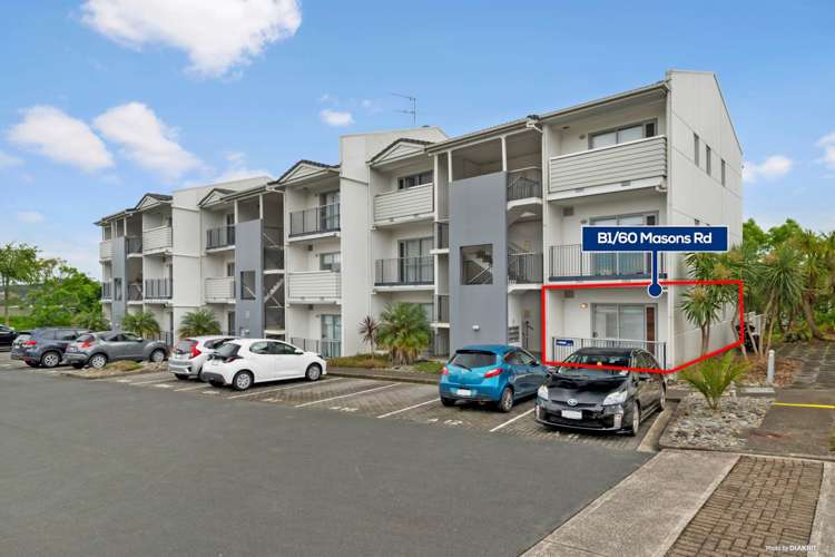 B1/60 Masons Road Oteha_9