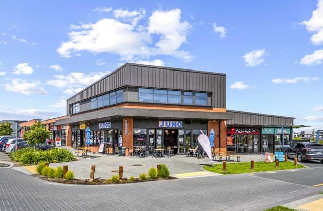 Trophy Investment in High Growth Location