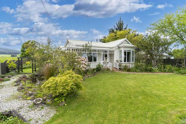 The One You've Been Waiting For!