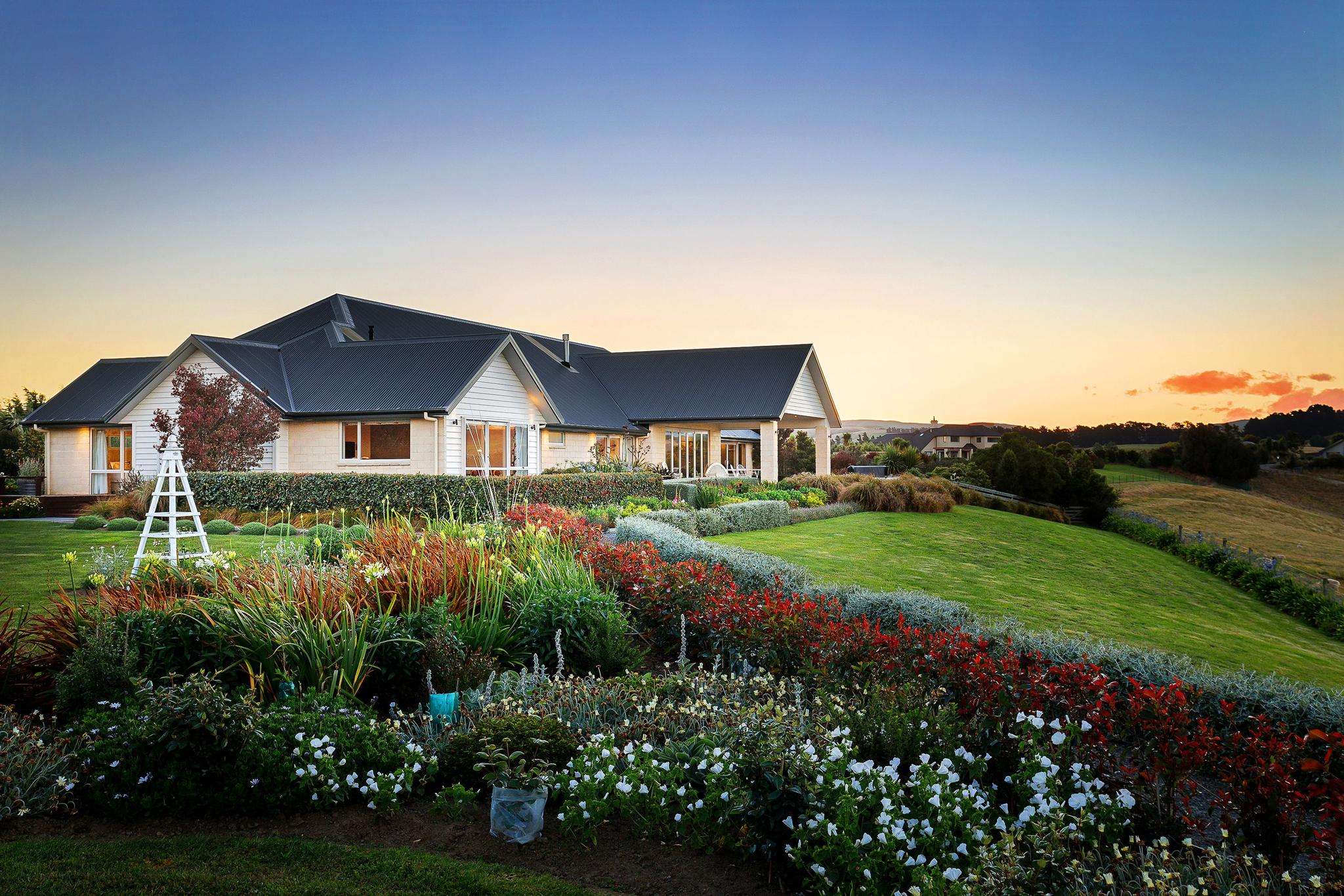 Luxury living in sprawling property