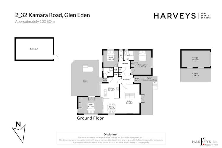 2/32 Kamara Road Glen Eden_14