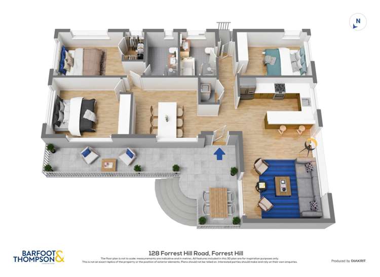 128 Forrest Hill Road Forrest Hill_17