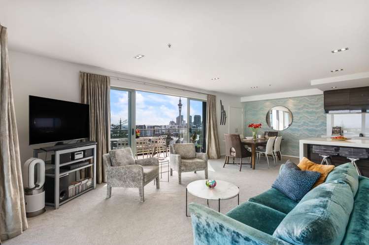 6A/8 Howe Street Freemans Bay_5