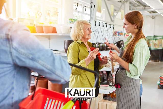 Buy One or More Stores at Stock-Only Price – Christchurch $2 Store Opportunity