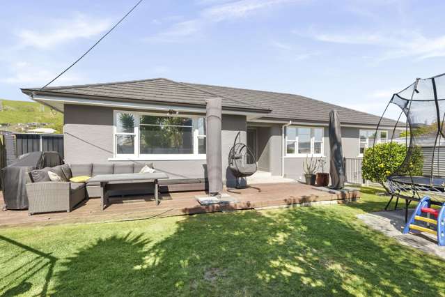 Good bones. Great spaces. And plenty of potential.