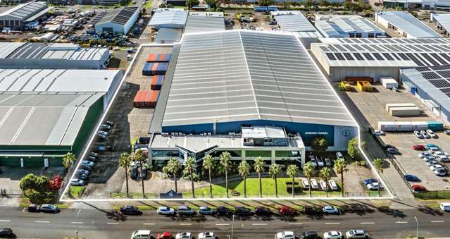 Supercharge portfolio with airport precinct asset