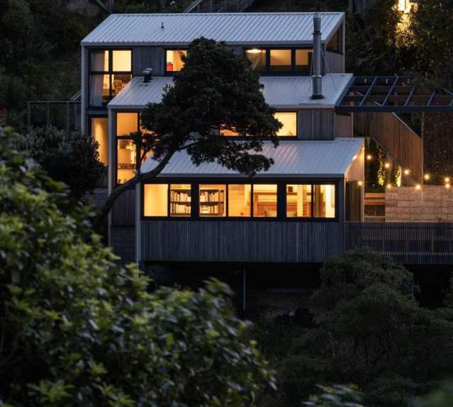 INGENIOUSLY DESIGNED SANCTUARY FOR CREATIVES